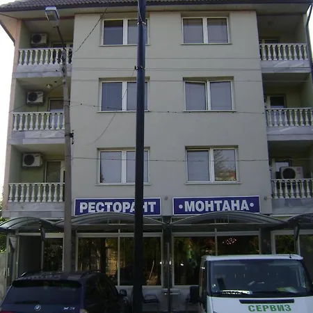 فندق Hotel Montana مونتانا