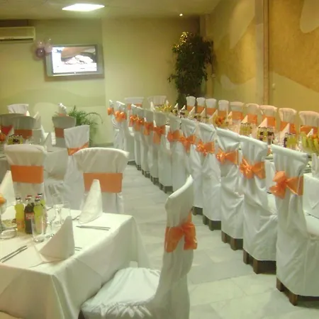 Hotell Hotel Montana Montana