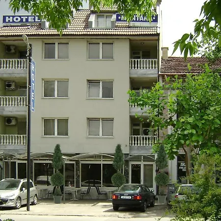 Hotel Montana 3* مونتانا
