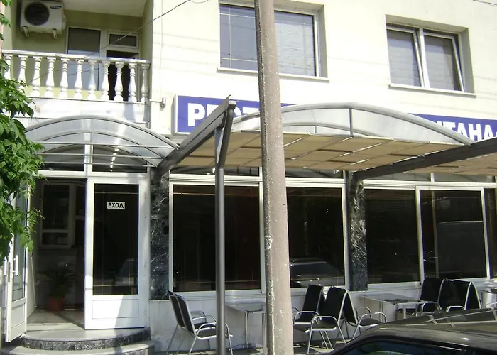 מלון Hotel Montana מונטנה