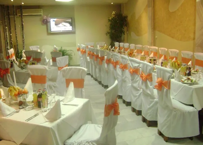 מלון Hotel Montana מונטנה