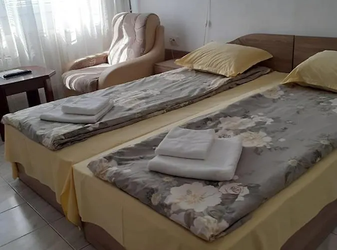 Hotel Montana מונטנה